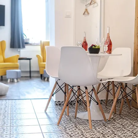 Apartman - Csücsök Ház Szanda