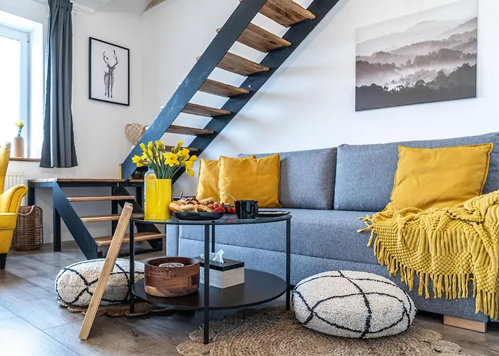 Apartamento - Csücsök Ház *